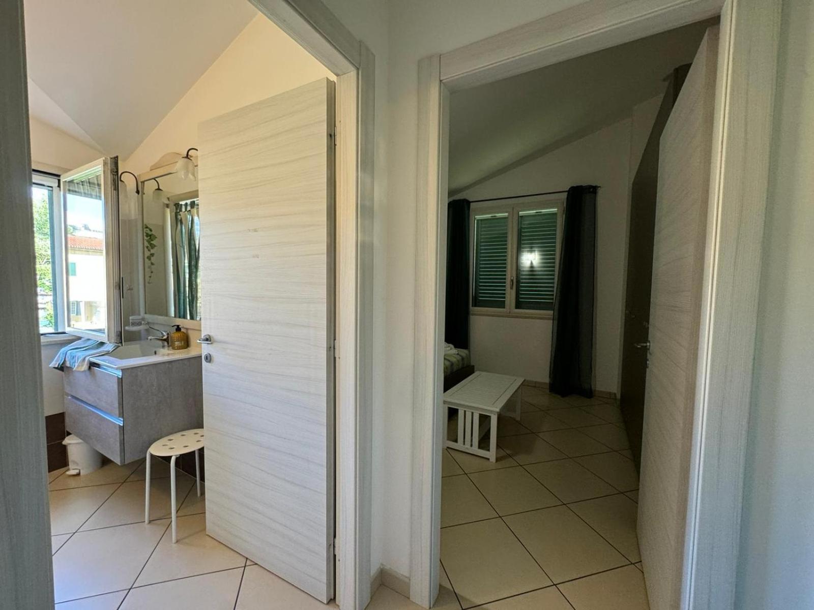 La Casa Di Glenda Ospedale Apartment Terni Bagian luar foto