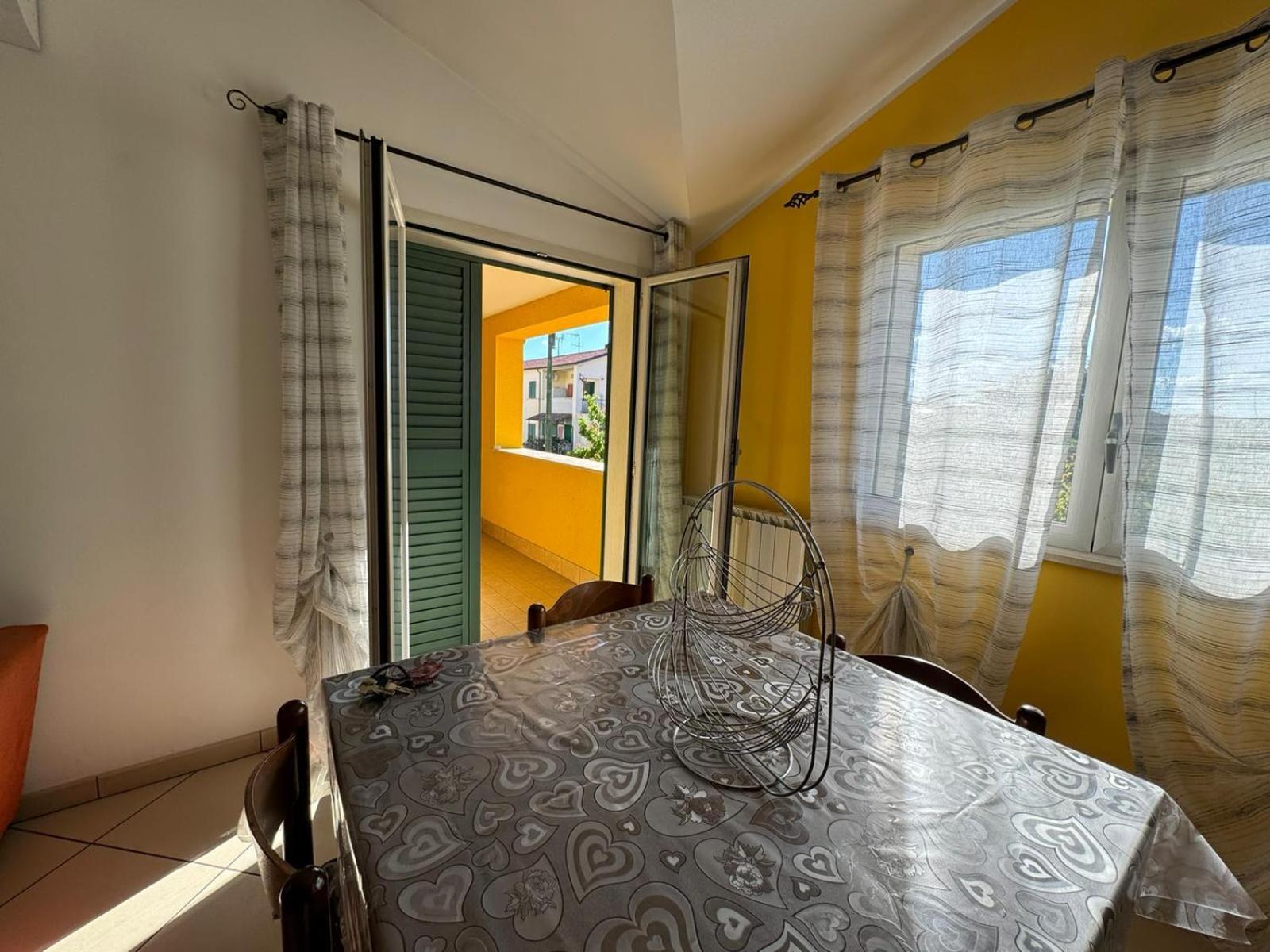 La Casa Di Glenda Ospedale Apartment Terni Bagian luar foto