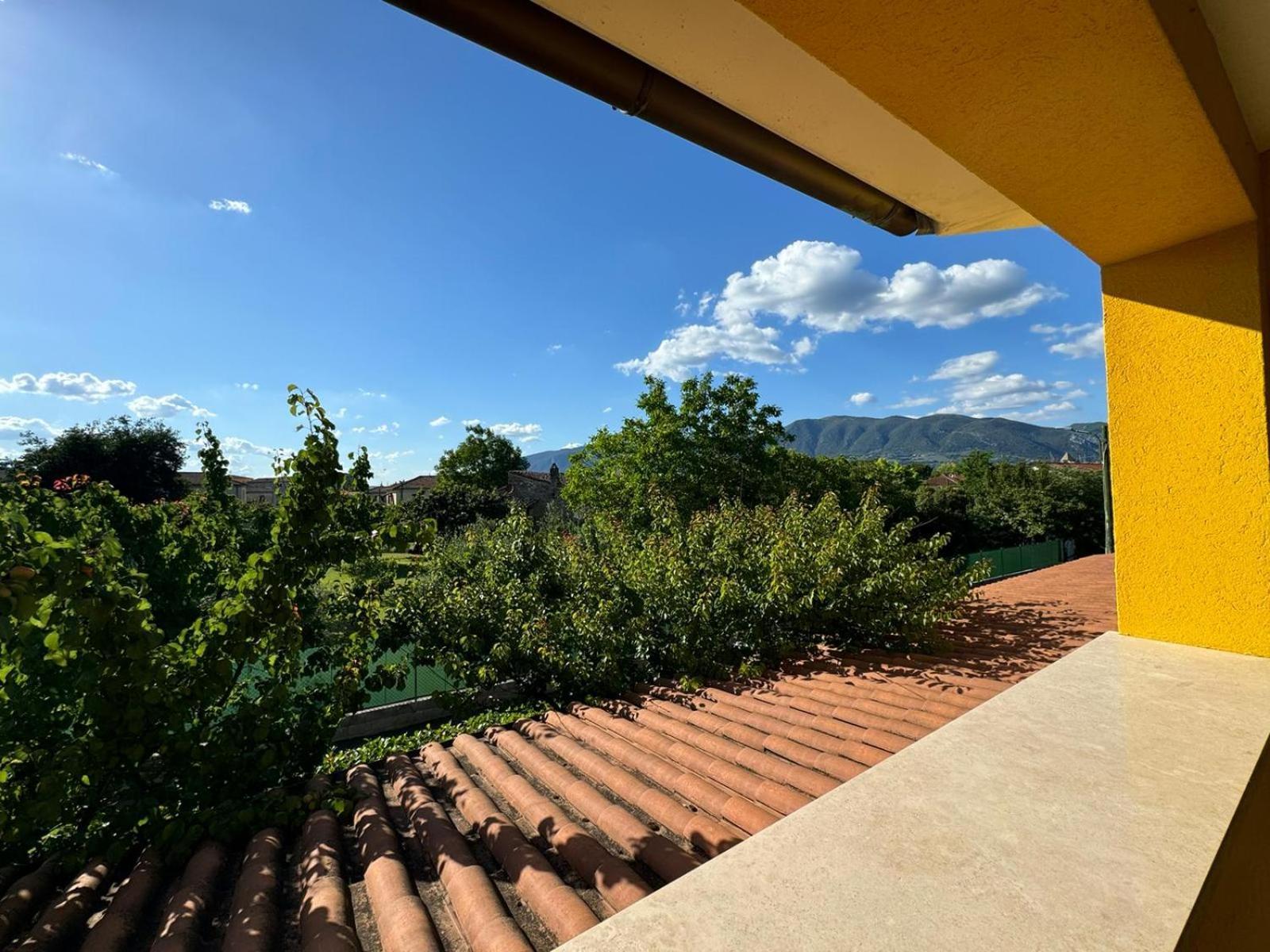 La Casa Di Glenda Ospedale Apartment Terni Bagian luar foto
